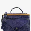PAUL MARIUS Mini Sacs|Sacs Porté Travers|LeGavroche Réédition - Bleu Egyptien
