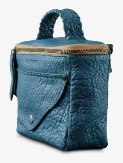 PAUL MARIUS Mini Sacs|Sacs Porté Travers|LeGavroche Réédition - Bleu Piscine