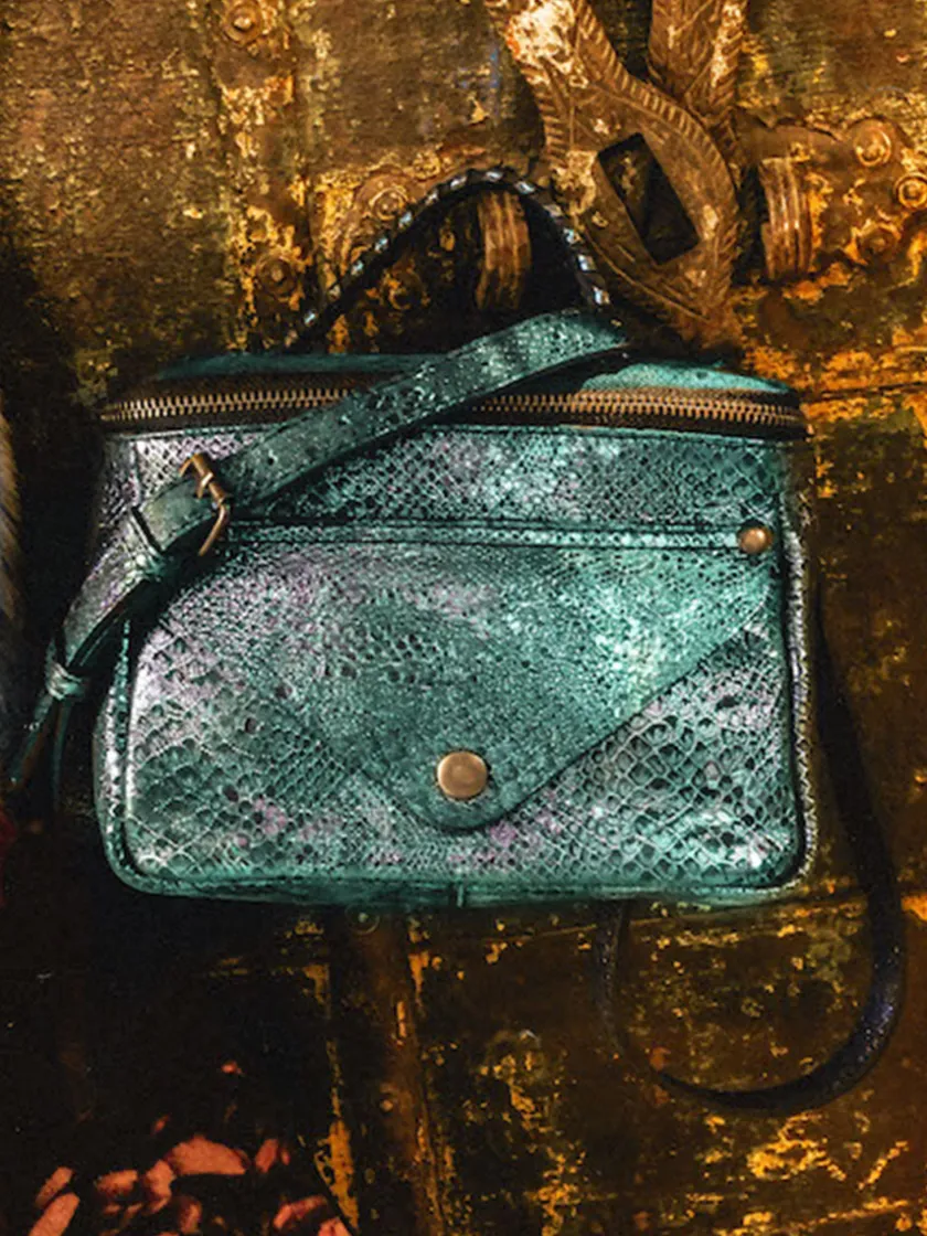 PAUL MARIUS Mini Sacs|Sacs Porté Travers|LeGavroche Réédition - Boréal