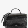 PAUL MARIUS Mini Sacs|Sacs Porté Travers|LeGavroche Réédition - Noir