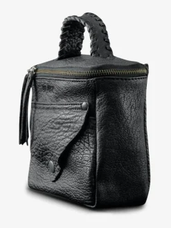 PAUL MARIUS Mini Sacs|Sacs Porté Travers|LeGavroche Réédition - Noir