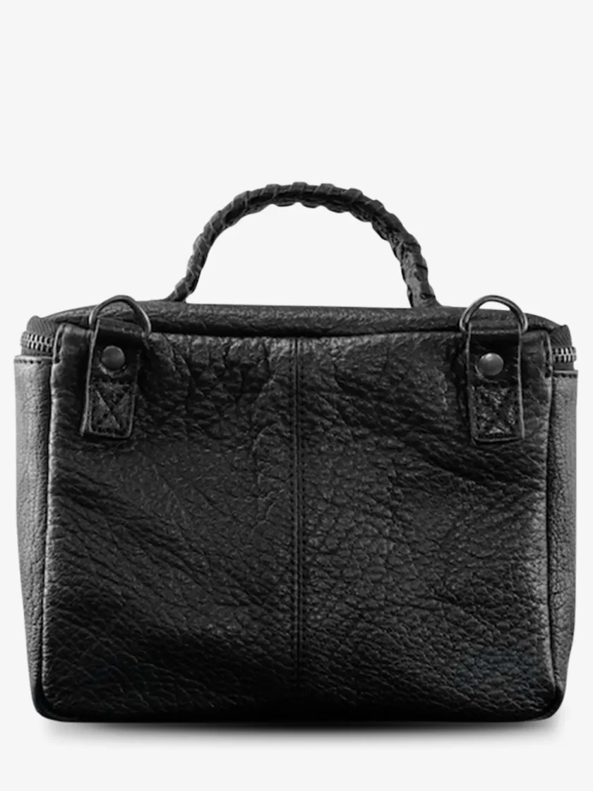 PAUL MARIUS Mini Sacs|Sacs Porté Travers|LeGavroche Réédition - Noir
