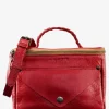 PAUL MARIUS Mini Sacs|Sacs Porté Travers|LeGavroche Réédition - Rouge