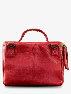 PAUL MARIUS Mini Sacs|Sacs Porté Travers|LeGavroche Réédition - Rouge