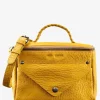 PAUL MARIUS Mini Sacs|Sacs Porté Travers|LeGavroche Réédition - Safran