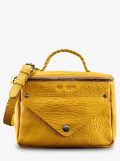 PAUL MARIUS Mini Sacs|Sacs Porté Travers|LeGavroche Réédition - Safran