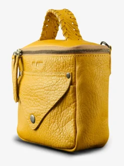 PAUL MARIUS Mini Sacs|Sacs Porté Travers|LeGavroche Réédition - Safran
