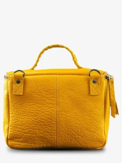 PAUL MARIUS Mini Sacs|Sacs Porté Travers|LeGavroche Réédition - Safran