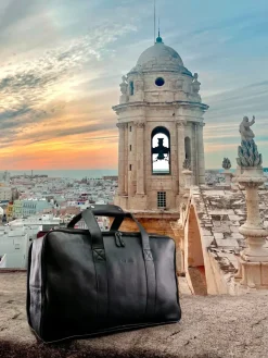 PAUL MARIUS Sacs De Voyage|Sacs De Voyage|LeGlobe-Trotter - Noir
