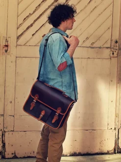 PAUL MARIUS Cartables Et Porte-Documents|Cartables Et Porte-Documents|Le Grand Express - L - Indus