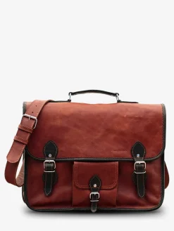 PAUL MARIUS Cartables Et Porte-Documents|Cartables Et Porte-Documents|Le Grand Express - L - Naturel