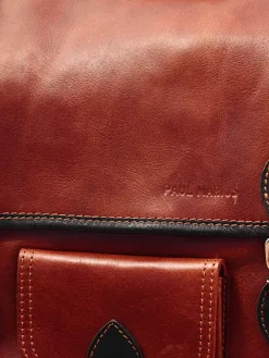 PAUL MARIUS Cartables Et Porte-Documents|Cartables Et Porte-Documents|Le Grand Express - L - Naturel