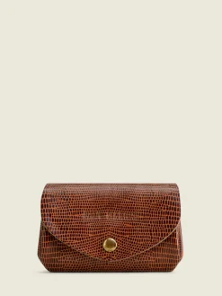 PAUL MARIUS Porte-Monnaie|LeGustave 1960 - Ambre