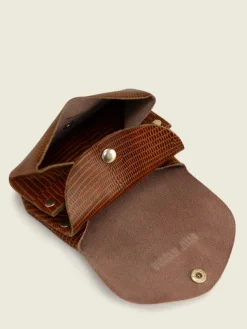 PAUL MARIUS Porte-Monnaie|LeGustave 1960 - Ambre