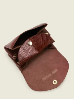 PAUL MARIUS Porte-Monnaie|LeGustave 1960 - Grenat