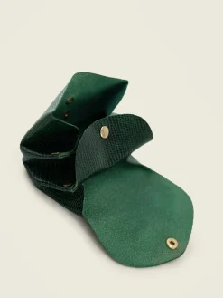 PAUL MARIUS Porte-Monnaie|LeGustave 1960 - Malachite
