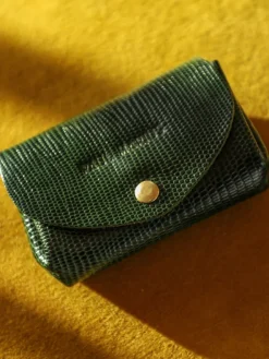 PAUL MARIUS Porte-Monnaie|LeGustave 1960 - Malachite