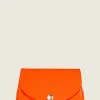 PAUL MARIUS Porte-Monnaie|LeGustave Néon - Orange