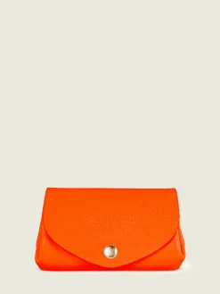 PAUL MARIUS Porte-Monnaie|LeGustave Néon - Orange