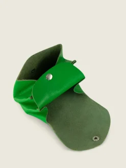 PAUL MARIUS Portefeuilles|LeGustave Néon - Vert