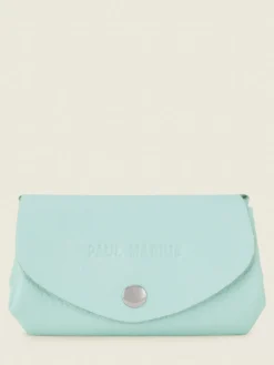 PAUL MARIUS Porte-Monnaie|LeGustave Pastel - Bleuet