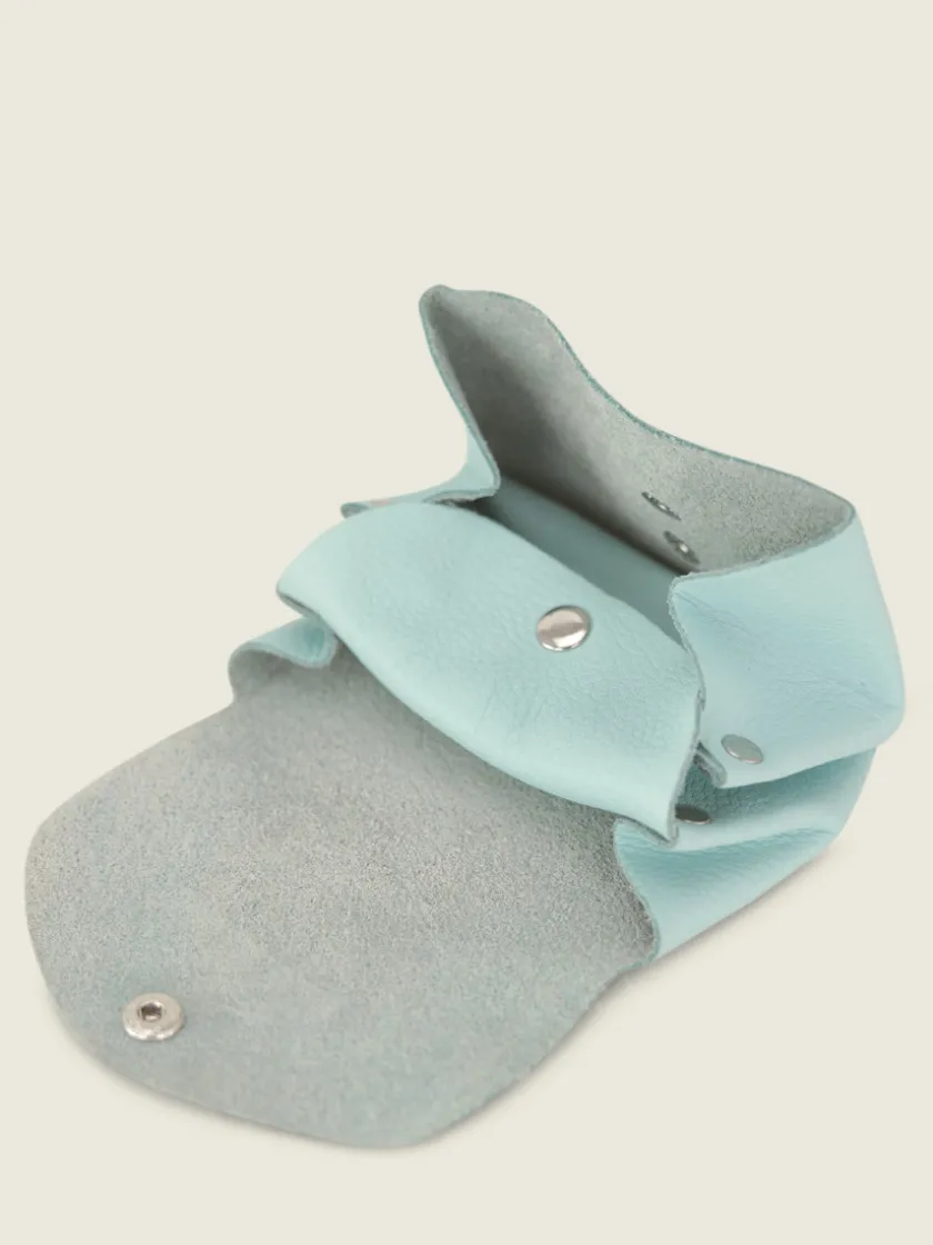 PAUL MARIUS Porte-Monnaie|LeGustave Pastel - Bleuet