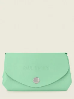 PAUL MARIUS Porte-Monnaie|LeGustave Pastel - Menthe