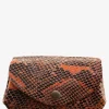 PAUL MARIUS Porte-Monnaie|LeGustave Python - Rose