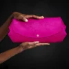 PAUL MARIUS Porte-Monnaie|LeGustave XL Créature - Rose Acide