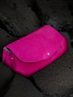 PAUL MARIUS Porte-Monnaie|LeGustave XL Créature - Rose Acide