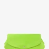 PAUL MARIUS Porte-Monnaie|LeGustave XL Créature - Vert Acide