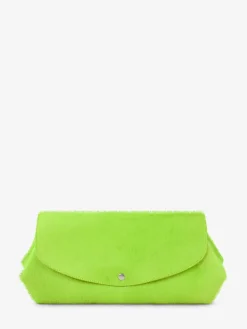 PAUL MARIUS Porte-Monnaie|LeGustave XL Créature - Vert Acide