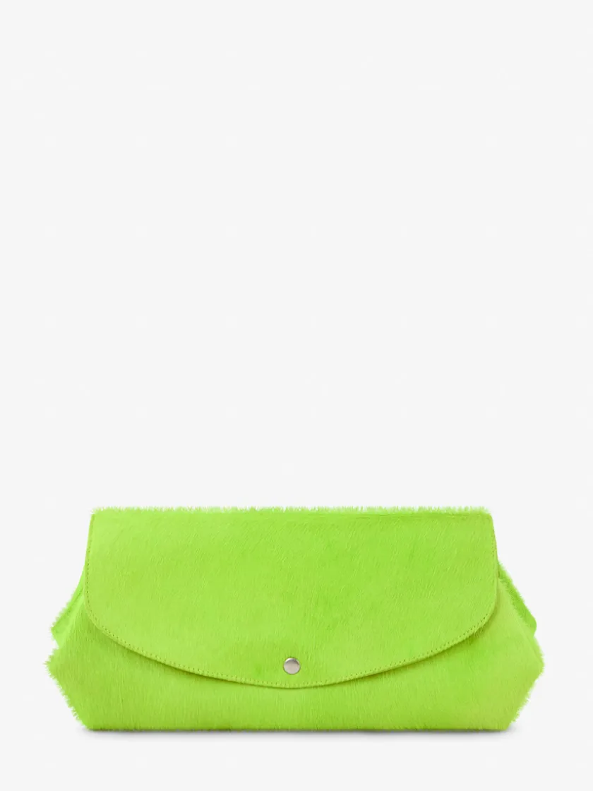 PAUL MARIUS Porte-Monnaie|LeGustave XL Créature - Vert Acide