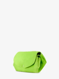 PAUL MARIUS Porte-Monnaie|LeGustave XL Créature - Vert Acide
