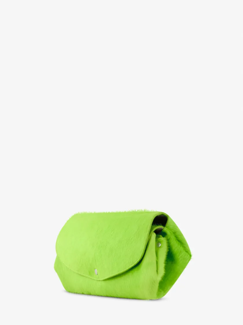 PAUL MARIUS Porte-Monnaie|LeGustave XL Créature - Vert Acide