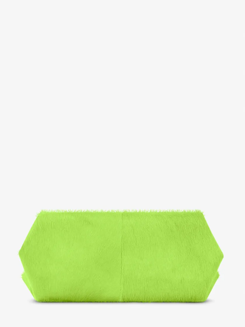 PAUL MARIUS Porte-Monnaie|LeGustave XL Créature - Vert Acide