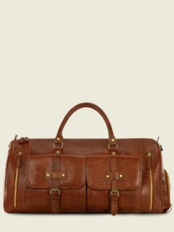 PAUL MARIUS Sacs De Voyage|Sacs De Voyage|Le48h 1960 - Ambre