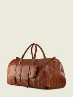 PAUL MARIUS Sacs De Voyage|Sacs De Voyage|Le48h 1960 - Ambre