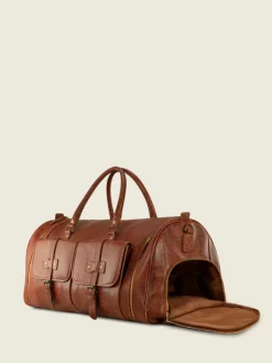 PAUL MARIUS Sacs De Voyage|Sacs De Voyage|Le48h 1960 - Ambre