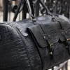 PAUL MARIUS Sacs De Voyage|Sacs De Voyage|Le48h Héritage - Noir De Jais