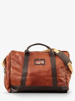 PAUL MARIUS Sacs De Voyage|Sacs De Voyage|LeLong-Courrier - Naturel