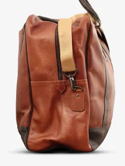 PAUL MARIUS Sacs De Voyage|Sacs De Voyage|LeLong-Courrier - Naturel