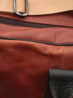 PAUL MARIUS Sacs De Voyage|Sacs De Voyage|LeLong-Courrier - Naturel