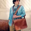 PAUL MARIUS Cartables Et Porte-Documents|Sacs Porté Travers|LeMessager - L - Naturel