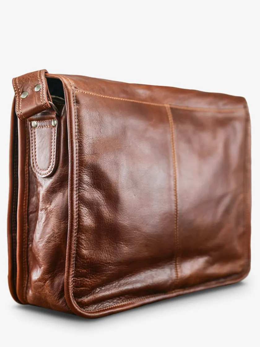 PAUL MARIUS Cartables Et Porte-Documents|Sacs Porté Travers|LeMessager - L - Tabac