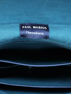 PAUL MARIUS Cartables Et Porte-Documents|Sacs Porté Travers|LeMessager - M - Tabac