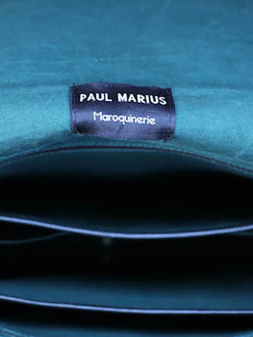 PAUL MARIUS Cartables Et Porte-Documents|Sacs Porté Travers|LeMessager - M - Tabac