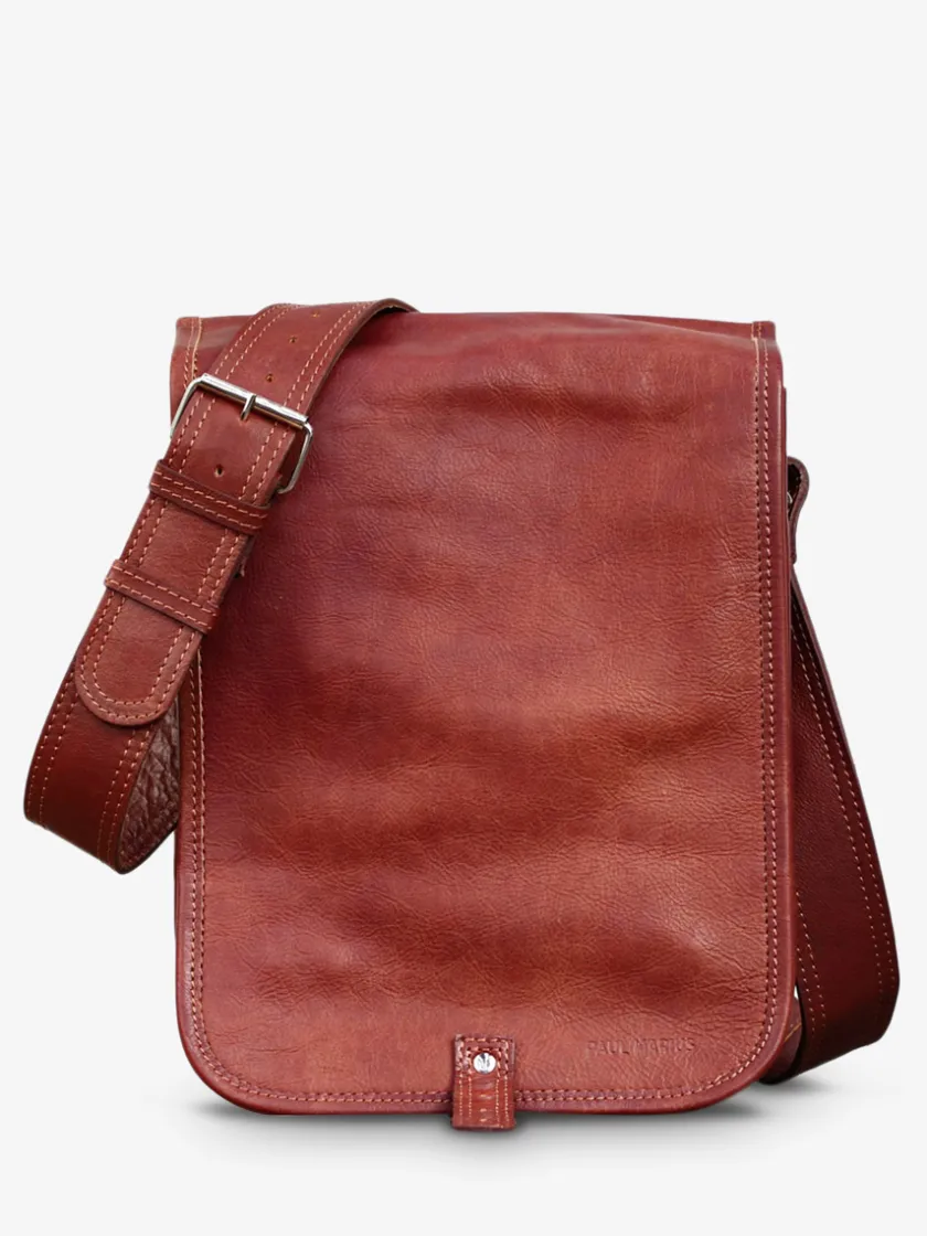 PAUL MARIUS Mini Sacs|Sacs Porté Travers|LeMessager - S - Naturel