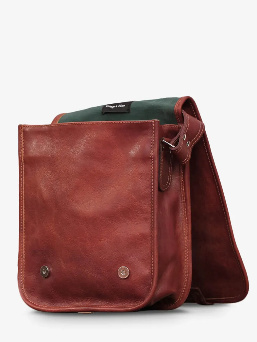 PAUL MARIUS Mini Sacs|Sacs Porté Travers|LeMessager - S - Naturel