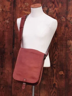 PAUL MARIUS Mini Sacs|Sacs Porté Travers|LeMessager - S - Naturel